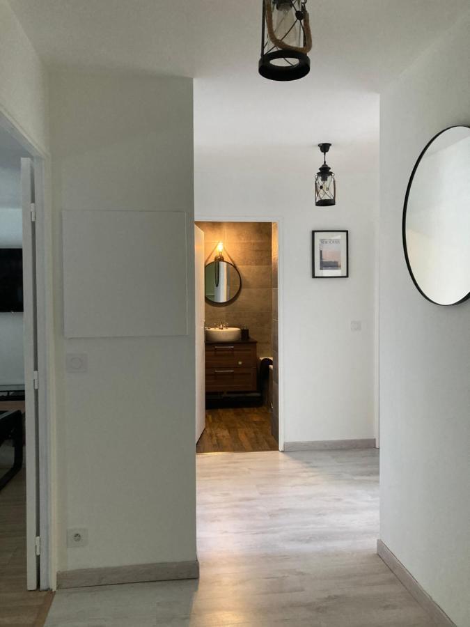 Ferienwohnung Comfy Flat 7 Min Away From Disney Serris Exterior foto
