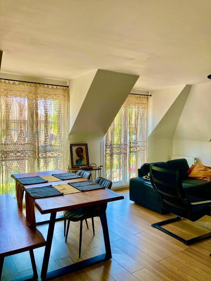 Ferienwohnung Comfy Flat 7 Min Away From Disney Serris Exterior foto