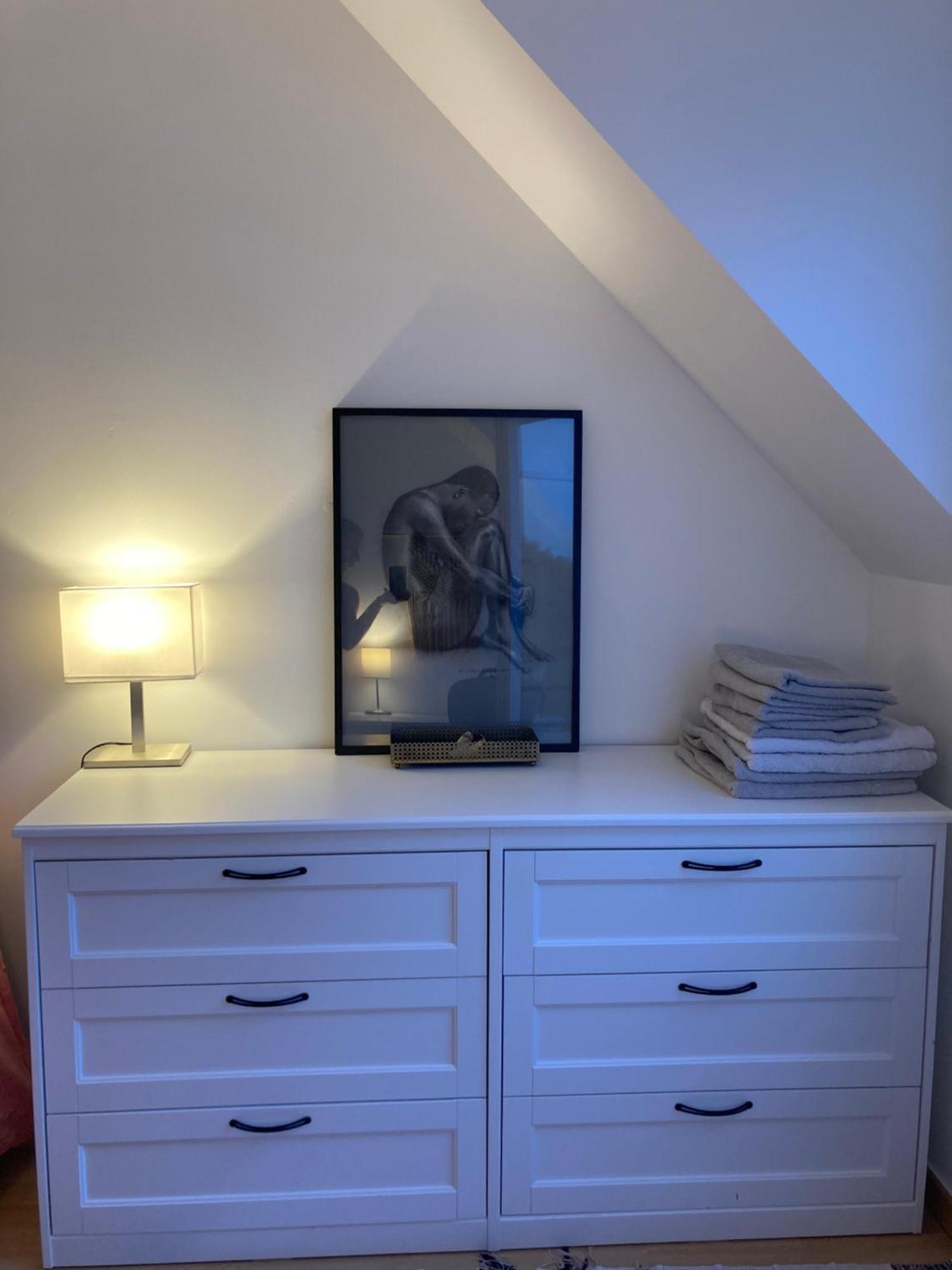 Ferienwohnung Comfy Flat 7 Min Away From Disney Serris Exterior foto